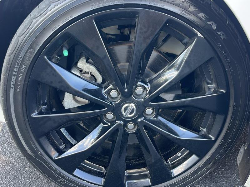 Nissan Maxima 3.5 SR 2021