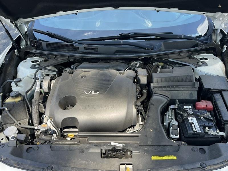 Nissan Maxima 3.5 SR 2021