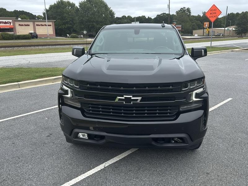 Chevrolet Silverado 1500 4WD Crew Cab 147" RST 2021