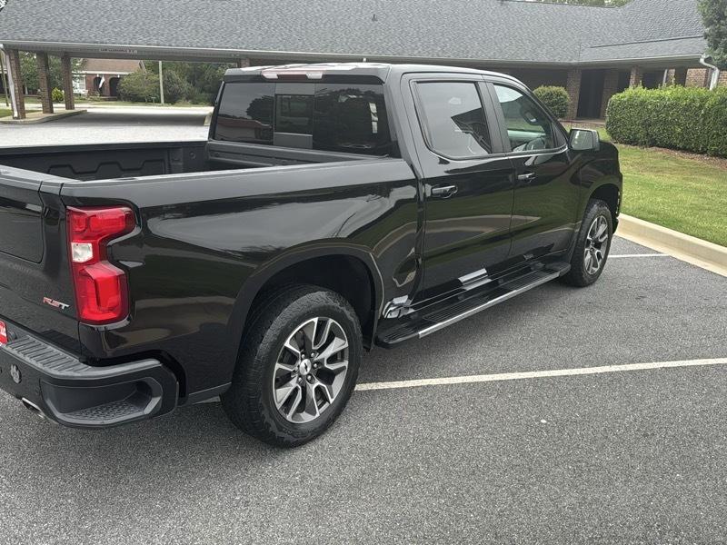 Chevrolet Silverado 1500 4WD Crew Cab 147" RST 2021