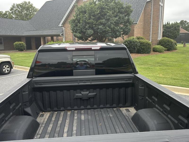 Chevrolet Silverado 1500 4WD Crew Cab 147" RST 2021