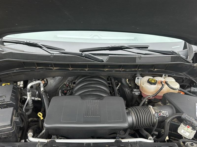 Chevrolet Silverado 1500 4WD Crew Cab 147" RST 2021
