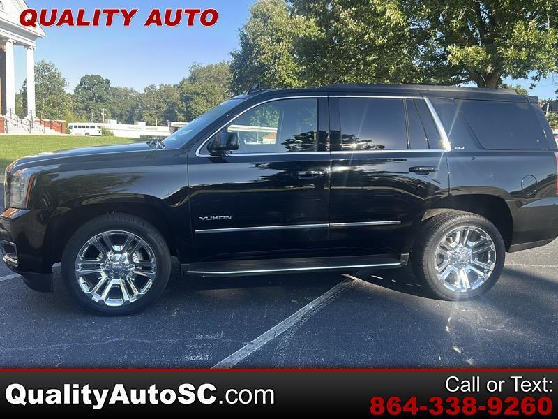 GMC Yukon SLT 2WD 2017