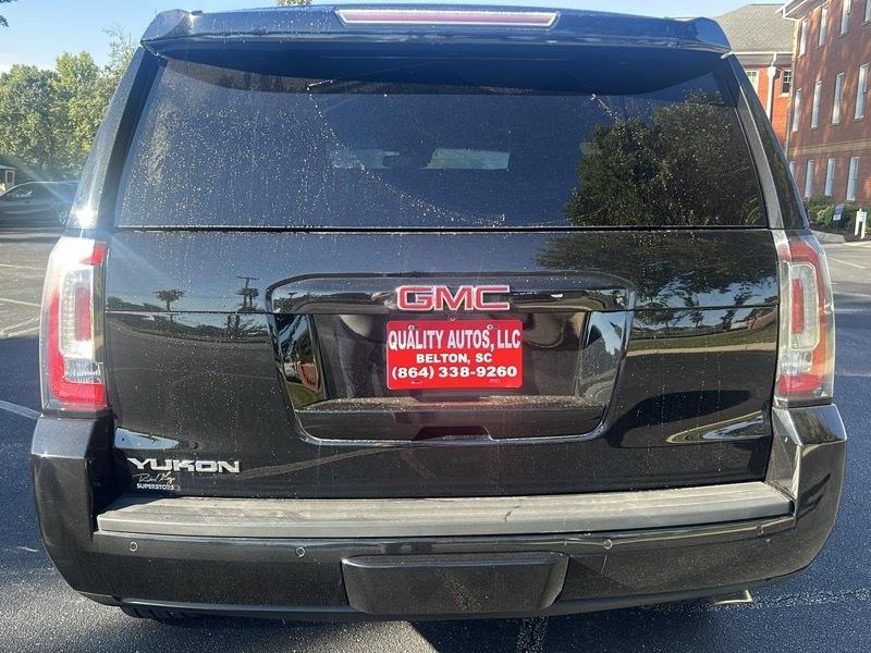 GMC Yukon SLT 2WD 2017