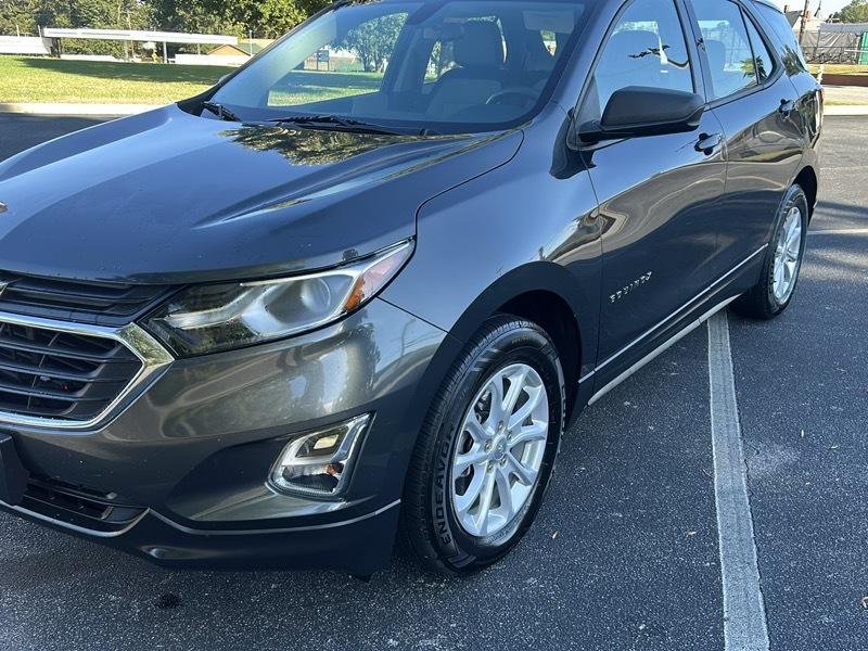 Chevrolet Equinox LS 2WD 2018