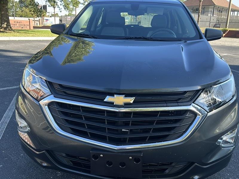 Chevrolet Equinox LS 2WD 2018