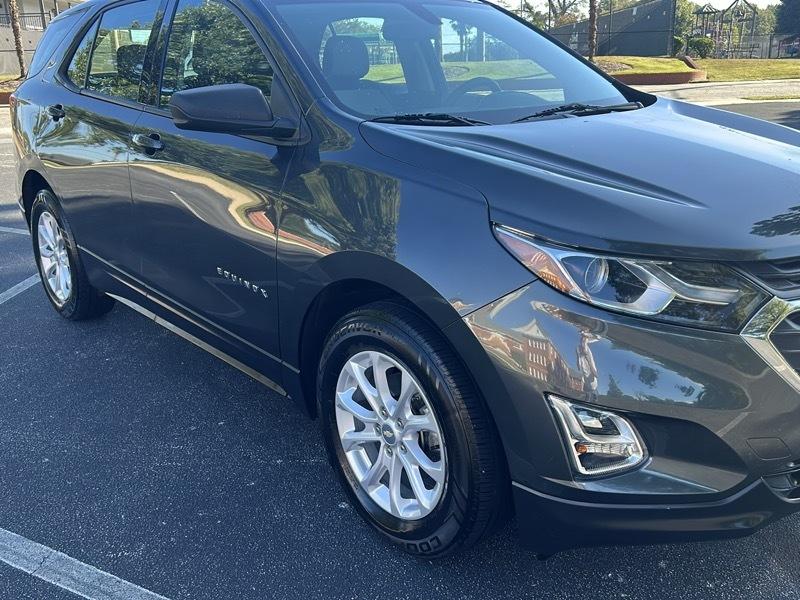 Chevrolet Equinox LS 2WD 2018