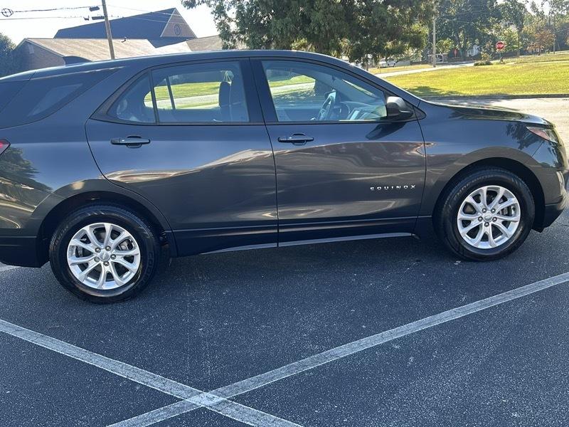 Chevrolet Equinox LS 2WD 2018