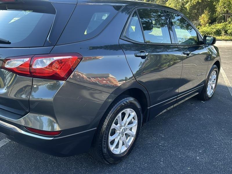 Chevrolet Equinox LS 2WD 2018