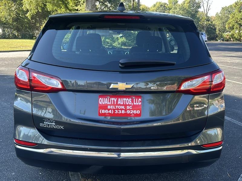 Chevrolet Equinox LS 2WD 2018