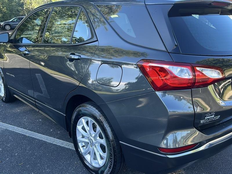 Chevrolet Equinox LS 2WD 2018