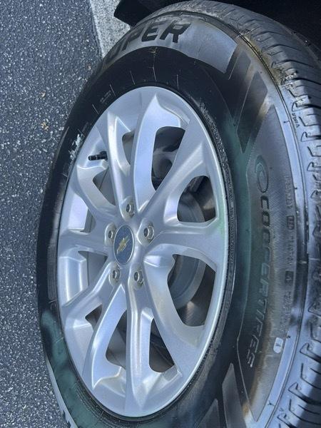 Chevrolet Equinox LS 2WD 2018