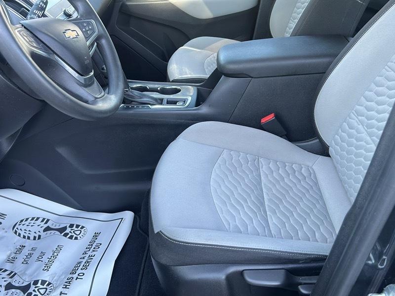 Chevrolet Equinox LS 2WD 2018