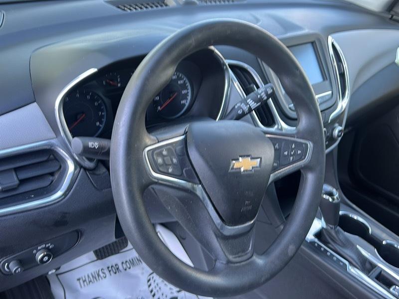 Chevrolet Equinox LS 2WD 2018