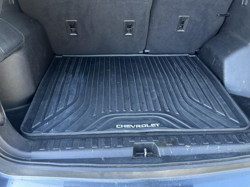 Chevrolet Equinox LS 2WD 2018