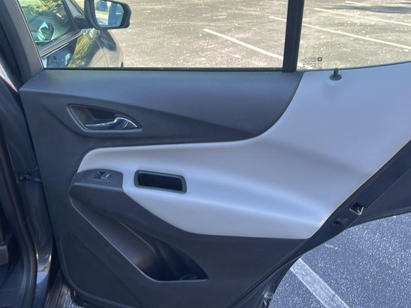 Chevrolet Equinox LS 2WD 2018