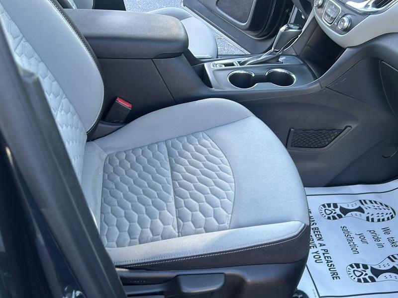 Chevrolet Equinox LS 2WD 2018