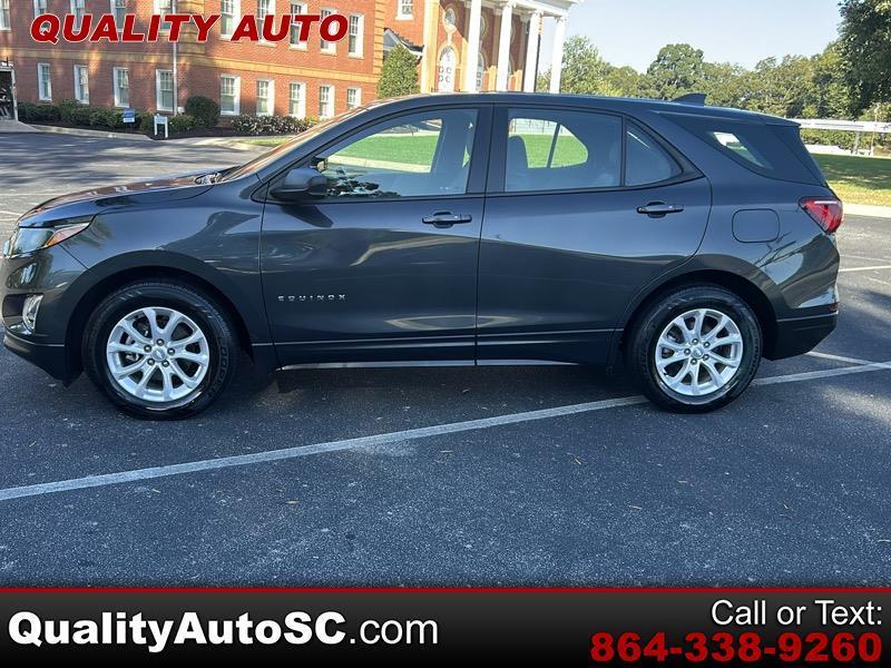 Chevrolet Equinox LS 2WD 2018