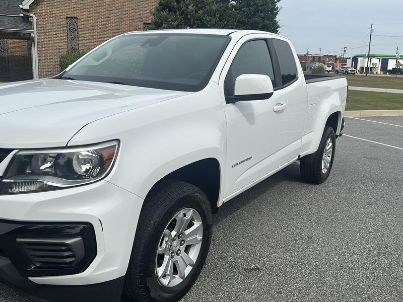 Chevrolet Colorado LT Ext. Cab 2WD 2022