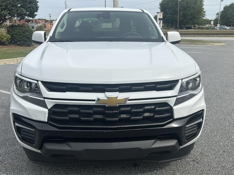 Chevrolet Colorado LT Ext. Cab 2WD 2022
