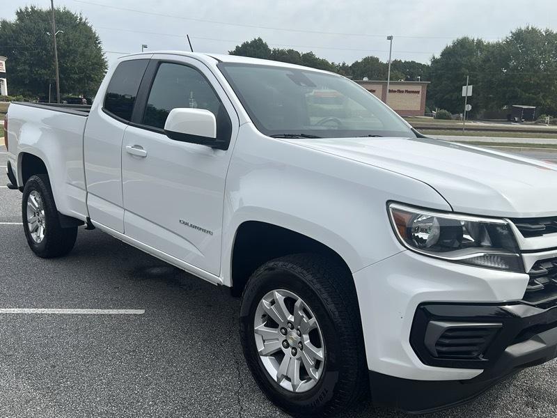 Chevrolet Colorado LT Ext. Cab 2WD 2022