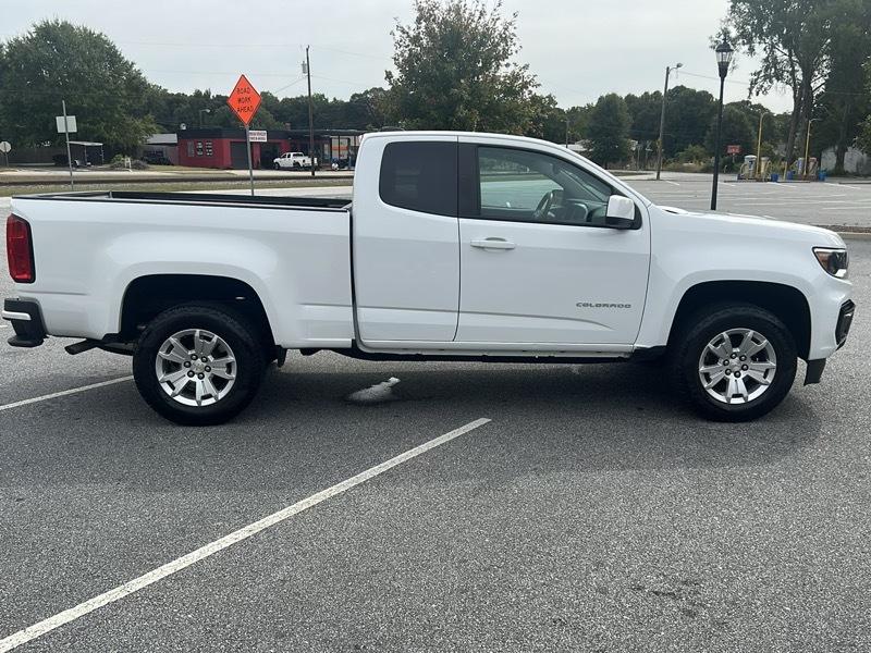 Chevrolet Colorado LT Ext. Cab 2WD 2022