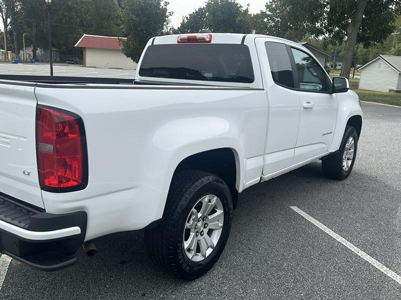 Chevrolet Colorado LT Ext. Cab 2WD 2022