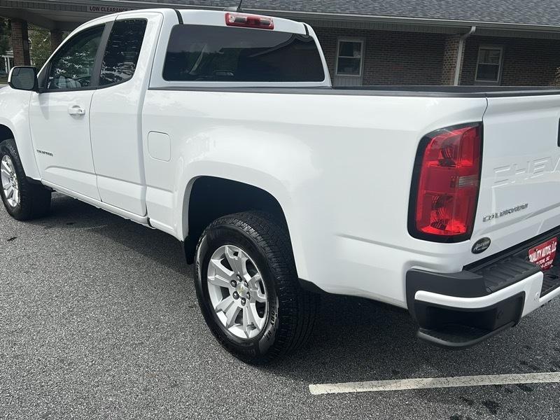 Chevrolet Colorado LT Ext. Cab 2WD 2022