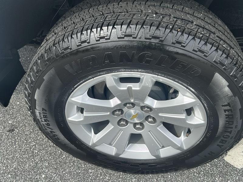 Chevrolet Colorado LT Ext. Cab 2WD 2022
