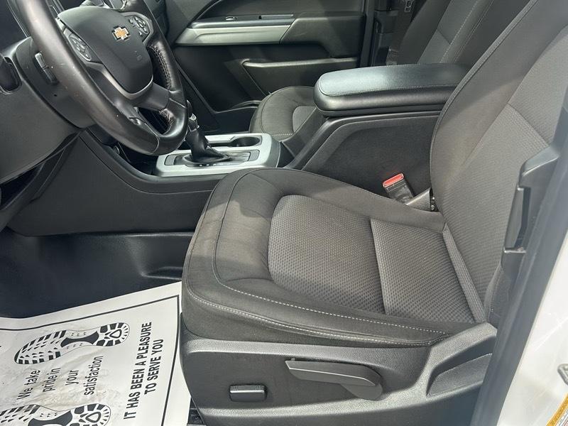 Chevrolet Colorado LT Ext. Cab 2WD 2022