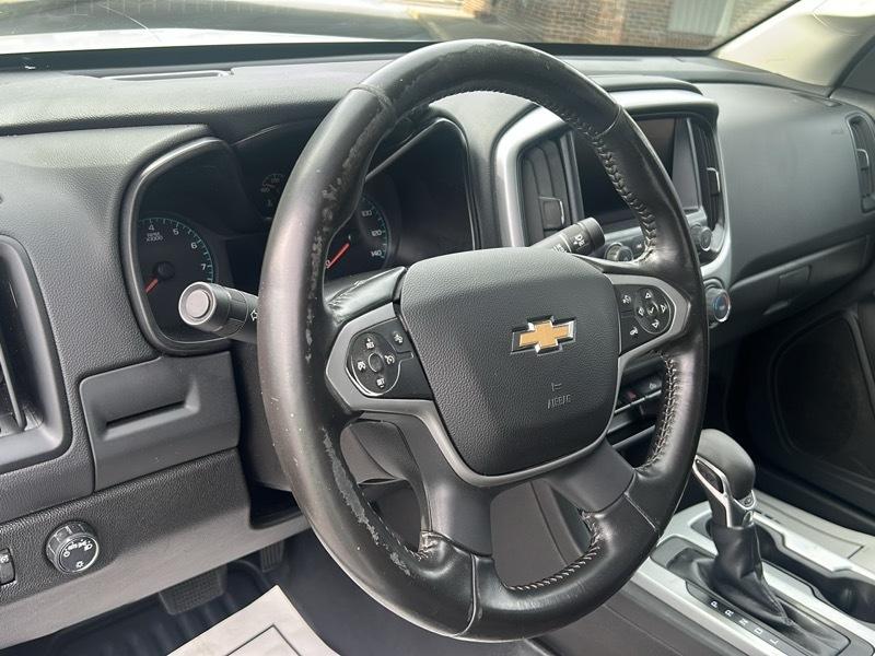 Chevrolet Colorado LT Ext. Cab 2WD 2022