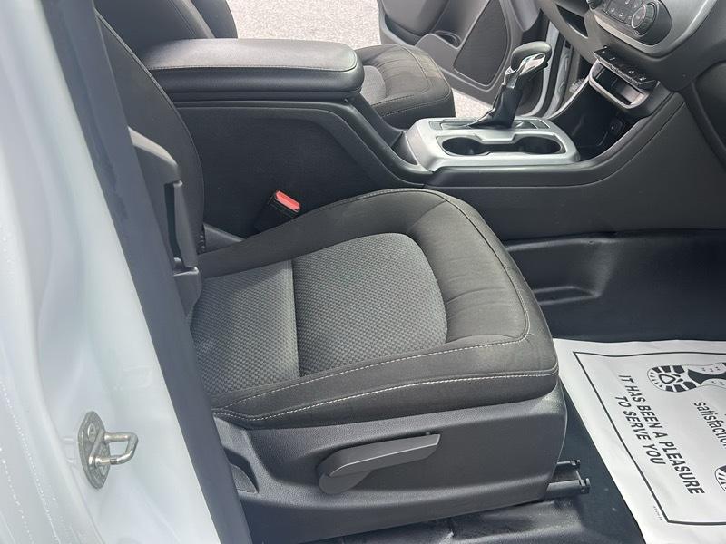 Chevrolet Colorado LT Ext. Cab 2WD 2022