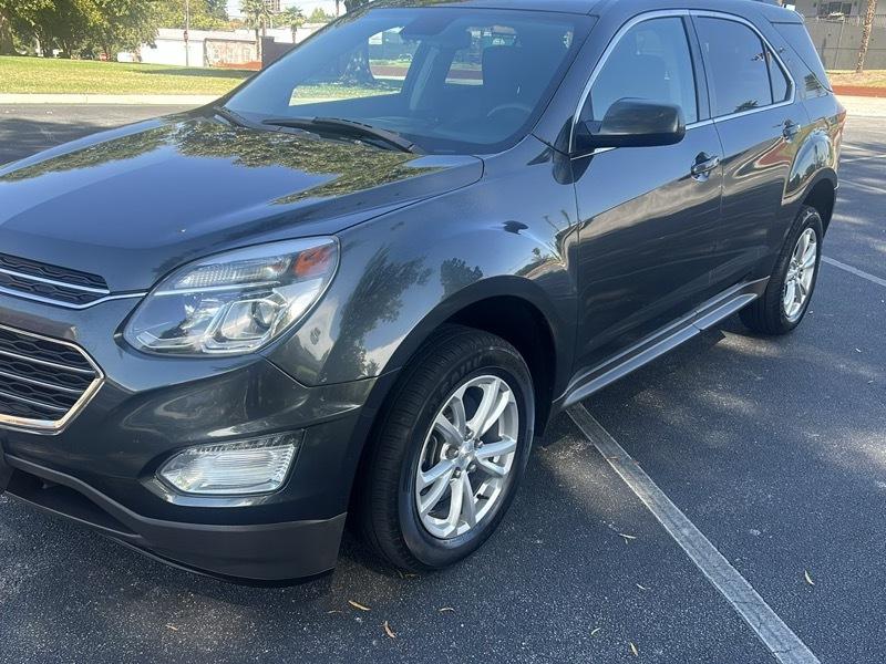 Chevrolet Equinox LT 2WD 2017