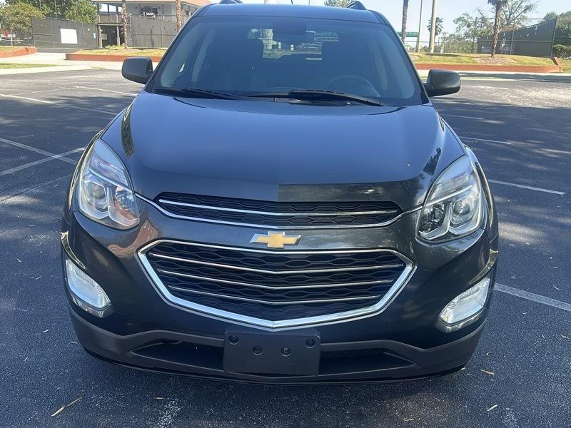 Chevrolet Equinox LT 2WD 2017