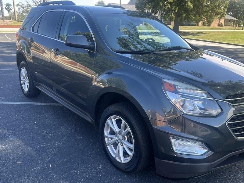 Chevrolet Equinox LT 2WD 2017