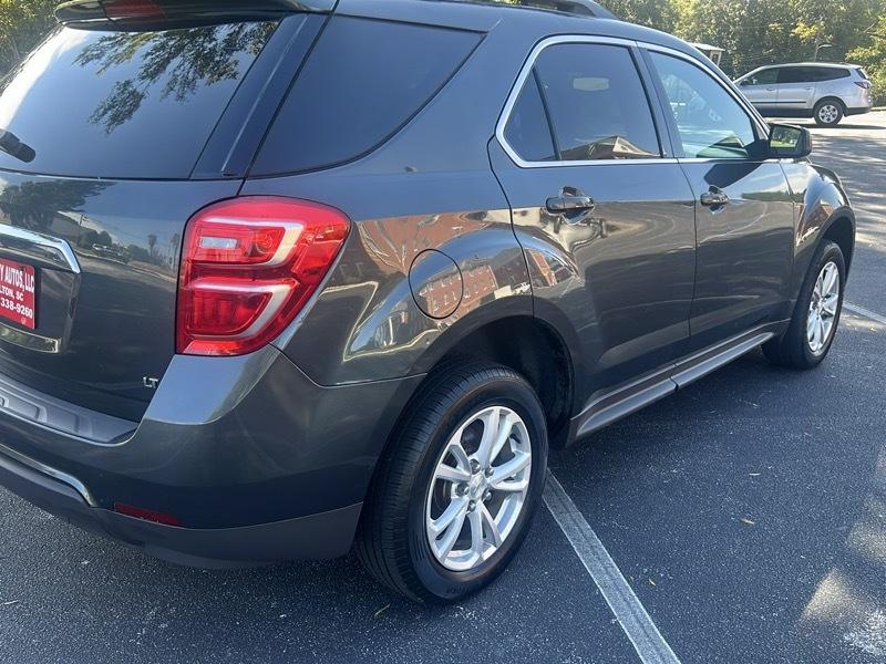 Chevrolet Equinox LT 2WD 2017