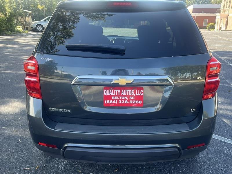 Chevrolet Equinox LT 2WD 2017