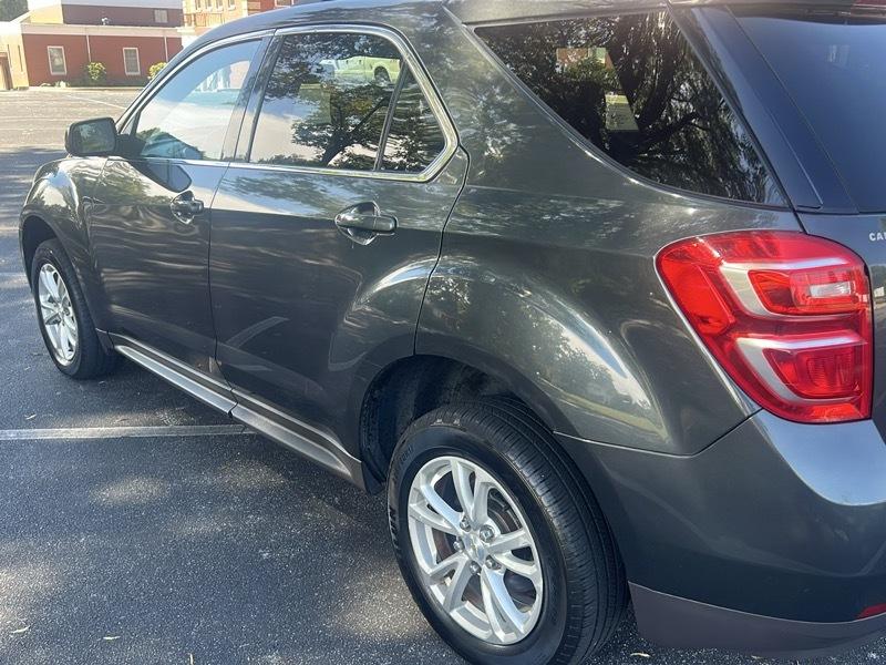 Chevrolet Equinox LT 2WD 2017