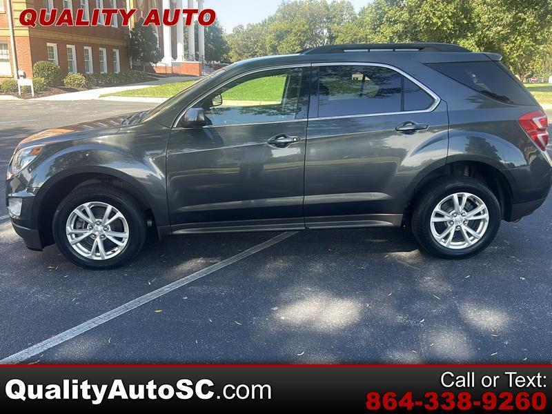 2017 Chevrolet Equinox LT 2WD