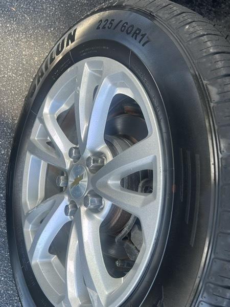 Chevrolet Equinox LT 2WD 2017