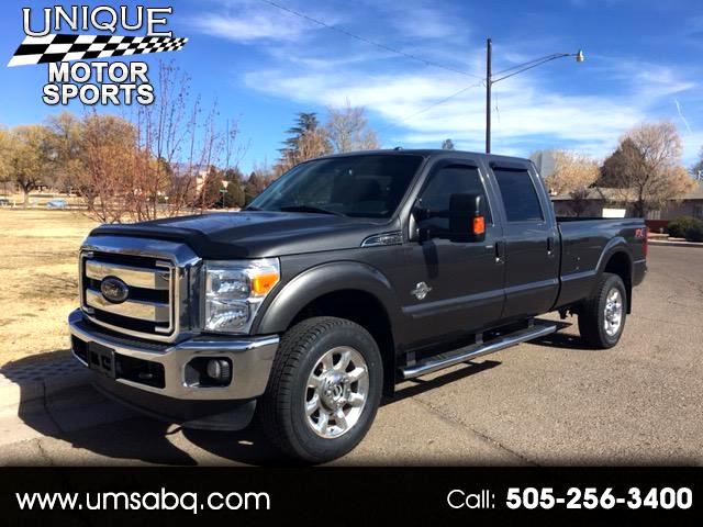 Ford F-350 SD Lariat Crew Cab Long Bed 4WD 2015