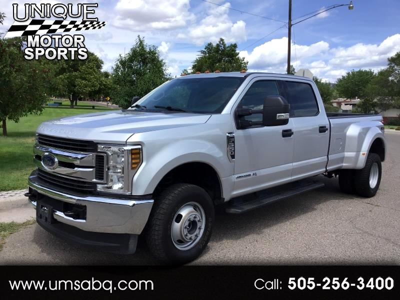 Ford F-350 SD XLT Crew Cab Long Bed DRW 4WD 2018