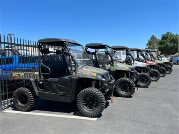 2022 HiSun Sector 750 