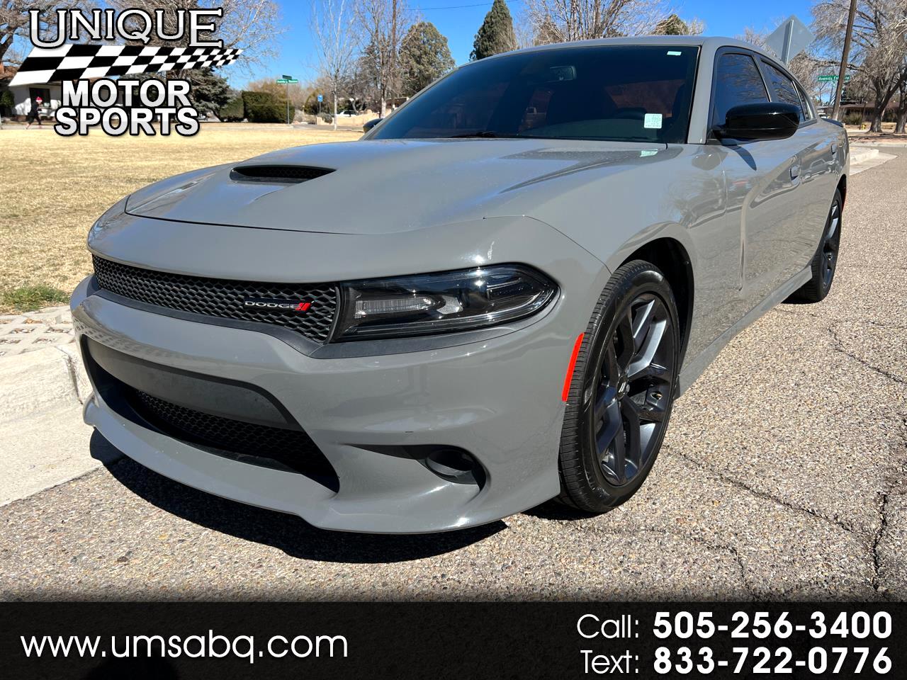 Dodge Charger GT AWD 2019