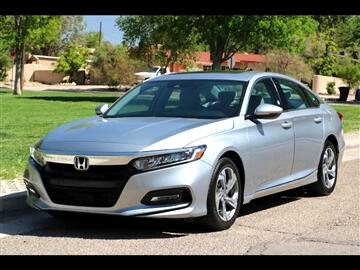 2020 Honda Accord EX-L CVT
