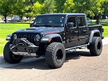 2020 Jeep Gladiator Mojave