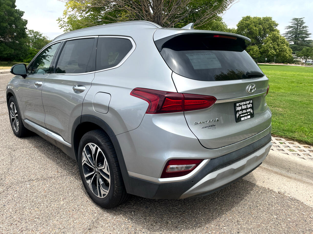 Hyundai Santa Fe SEL 2.0T w/Convenience and Premium Packages 2020 Hyundai Santa Fe SEL 2.0T w/Convenience and Premium Packages 2020