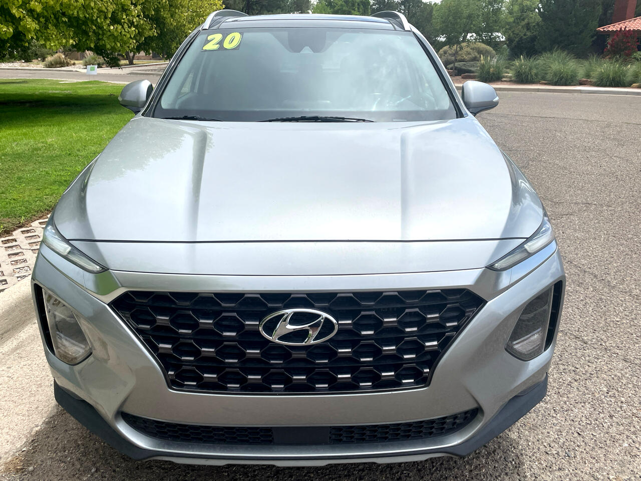 Hyundai Santa Fe SEL 2.0T w/Convenience and Premium Packages 2020 Hyundai Santa Fe SEL 2.0T w/Convenience and Premium Packages 2020