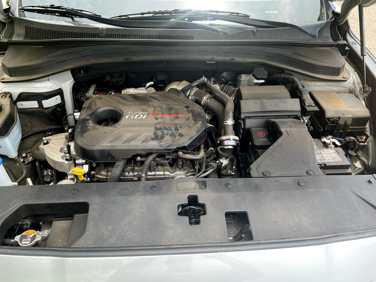 Hyundai Santa Fe SEL 2.0T w/Convenience and Premium Packages 2020 Hyundai Santa Fe SEL 2.0T w/Convenience and Premium Packages 2020