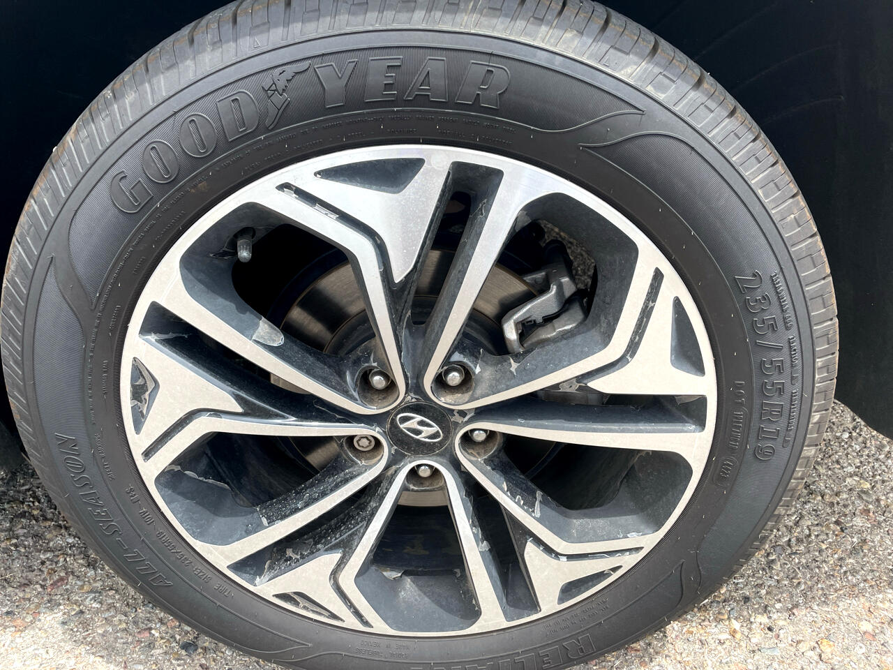 Hyundai Santa Fe SEL 2.0T w/Convenience and Premium Packages 2020 Hyundai Santa Fe SEL 2.0T w/Convenience and Premium Packages 2020
